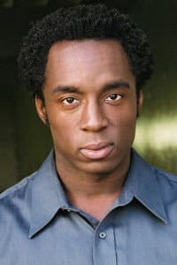 Adrian Neblett in Harbour