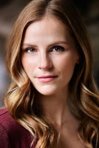 Kristen Kaster in Death Cycle