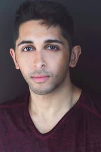 Nik Sadhnani in Psycho Therapy: The Shallow Tale of a Writer Who Decided to Write About a Serial Killer