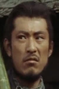 Yūji Hamada in 座頭市兇状旅