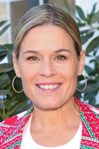 Cat Cora in A Fine Line