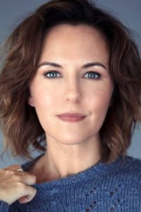 Michelle Langstone in Separation City