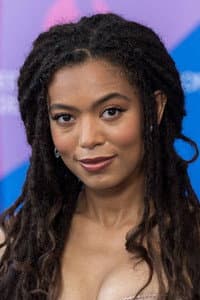 Jaz Sinclair in Written By