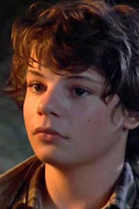 Jason Presson in Never Forget
