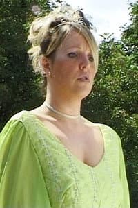 Sarah Monte in Planet of the Baybes