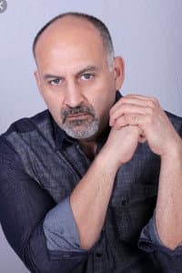 Alfredo Huereca in The Compatriots