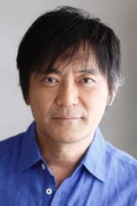 Ikkei Watanabe in ウルトラマンコスモス THE FIRST CONTACT