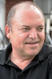 Pierre Mailloux in Le Vendeur