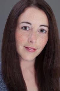 Caren MacNevin in C.R.Usher