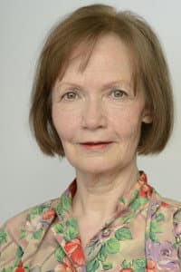 Ulla Geiger in Mein Vater, seine Freunde und das ganz schnelle Geld