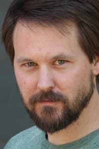 Shane Morrisun in Permafrost