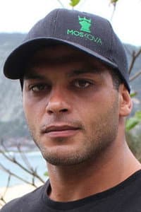 Ricardo Arona in Pride Final Conflict Absolute