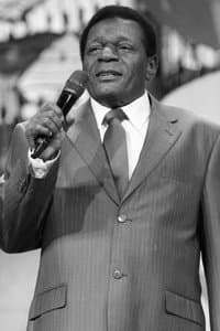 Almir Guineto in Casa de Samba