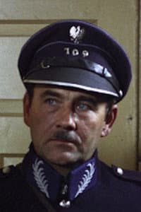 Janusz Dąbrowski in Okno