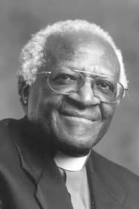 Desmond Tutu in The Journey – Stories from the 2010 FIFA World Cup South Africa