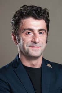 Özer Arslan in A Quintet