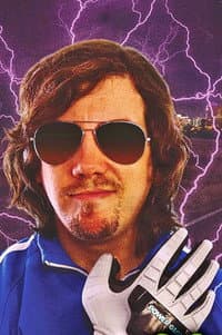 Jay Bartlett in Nintendo Quest