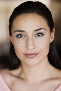 Monique Candelaria in The condemned 2