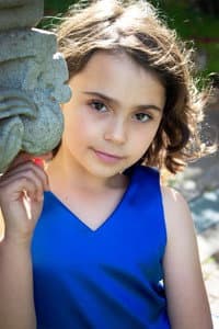 Alondra Lisica in The Two Dogs of Town