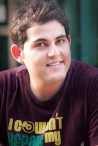 Aru Krishansh Verma in 2 States