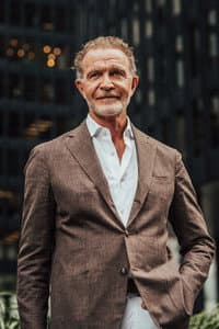Mark McEwan in Born Hungry