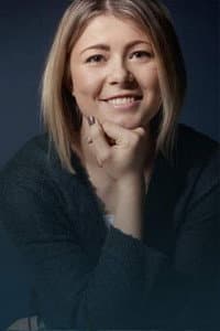 Ada Kukkonen in Sisko tahtoisin jäädä