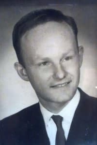 Rudolf Fenner in Die verschlossene Tür