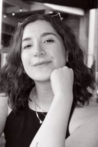 Allie Rosenberg in meanwhile in seattle...