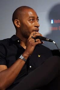 Andre Harrison in Skinned