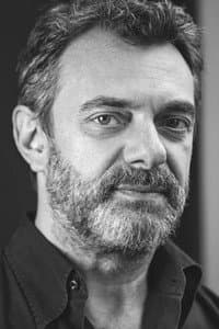 Stefano Viali in Undercover