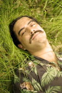 Robert Kingsley in Survivor's Guilt