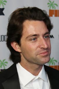 Matthew Rocca in Bullets, Fangs and Dinner at 8