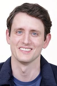 Zach Woods in Washingtonienne