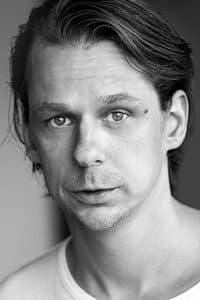 Peter Viitanen in Pin Up