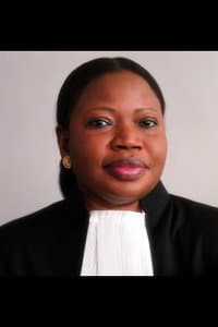 Fatou Bensouda in War and Justice
