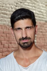 Konstantinos Lachanas in The Light Touch