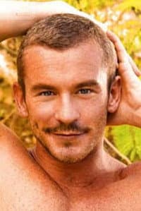 Christopher Saint in Reflex