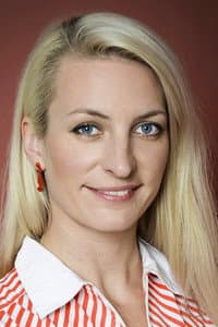 Anna Polívková in Restart