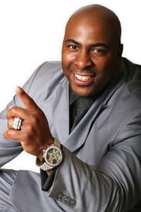 Capone (comedian) in All Star Comedy Jam: Live from Orlando