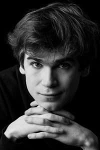 Kacper Olszewski in Brigitte Bardot cudowna