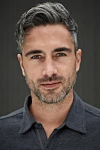 Mark McCullough Thomas in Lost Cos