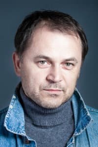 Maciej Słota in Heniek
