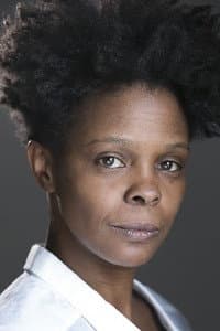 Faith Edwards in Wavelengths