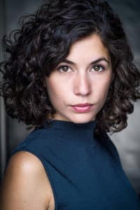 Elena Larios in No te supe perder