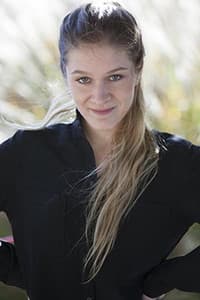Pauline Brunner in Ernest et Célestine