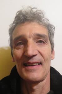 Olivier Téna in Les Sheriff - Hellfest 2022