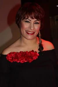 Jamila Chihi in Woh!