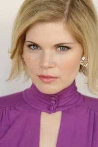 Caroline Macey in The Thing