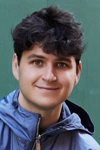 Ezra Koenig in Cérémonie de clôture des Jeux Olympiques de Paris 2024