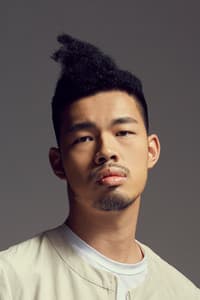 Daniel Chen in 我們全家不太熟